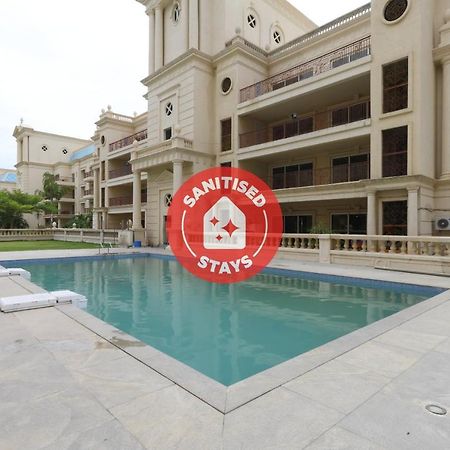 Oyo 6954 The Lawns Oragadam Hotel Luaran gambar